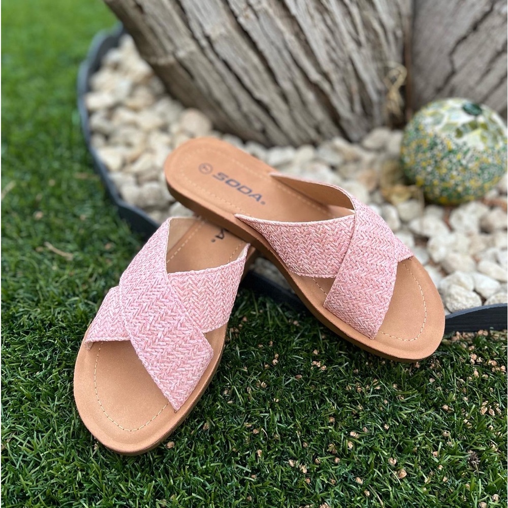 Pink slides 🌸